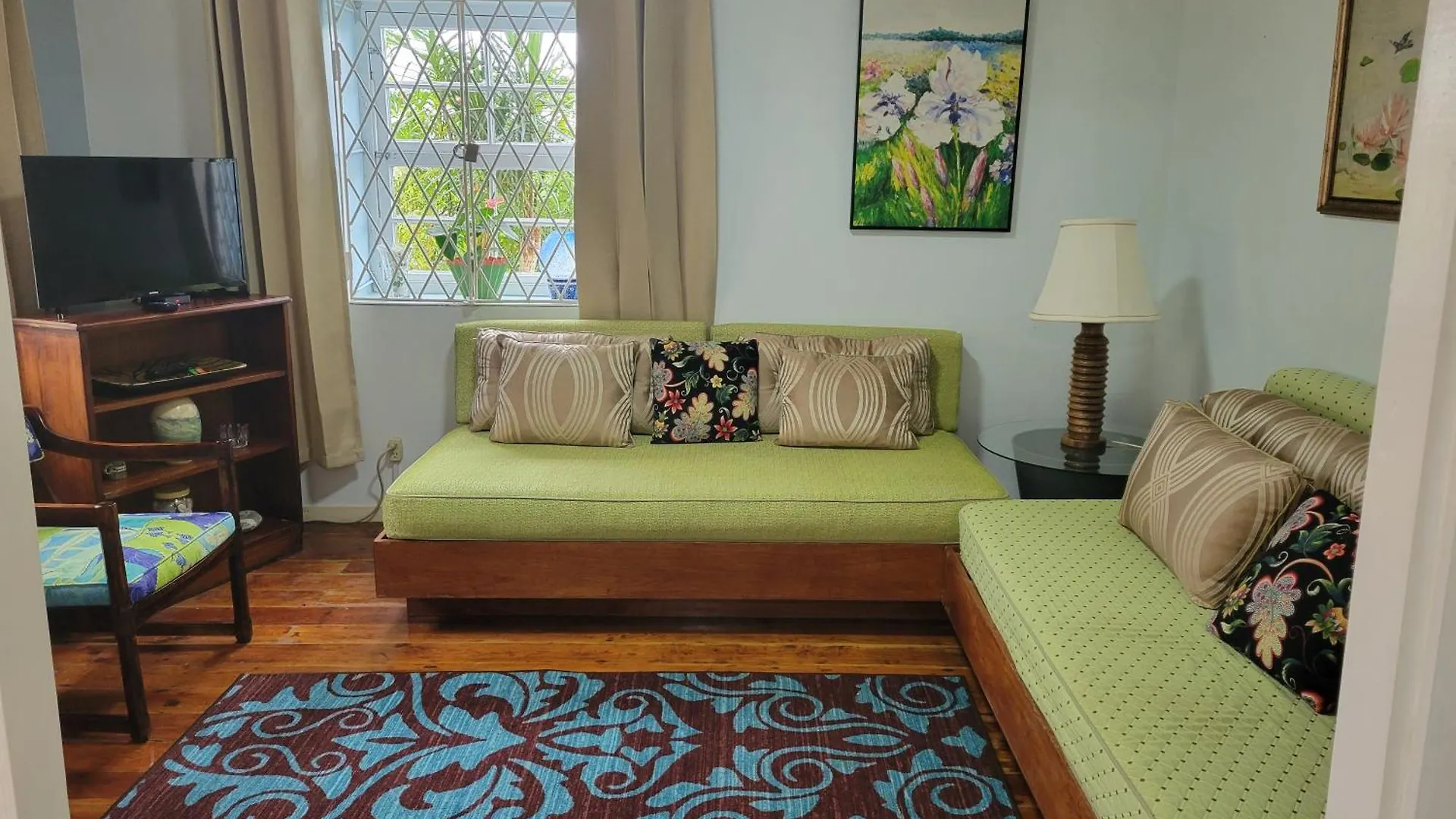 Apartmán The Villa Retreat Mandeville