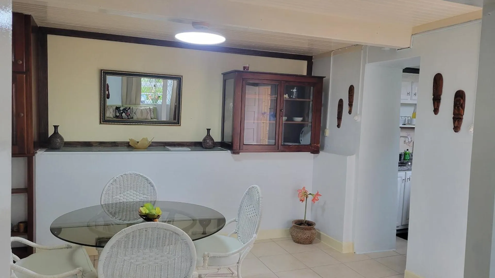 Apartmán The Villa Retreat Mandeville